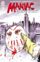 Maniac of New York  |  Issue