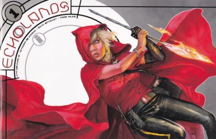 Echolands Hope's Crucible |  Issue#1A | Year:2021 | Series:  | Pub: Image Comics | J. H. Williams III Regular