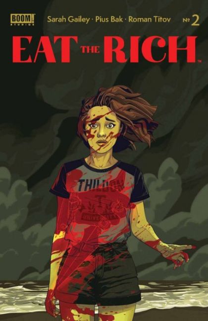 Eat The Rich  |  Issue#2A | Year:2021 | Series:  | Pub: Boom! Studios | Regular Kevin Tong Cover