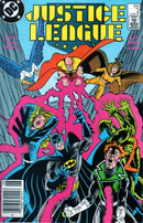 Justice League / International / America Make War No More! |  Issue