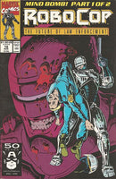 Robocop Mind Bomb! Part 1 |  Issue