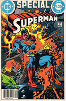 Superman Special, Vol. 1 The Demon With A Cape |  Issue