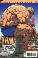 Thing: Freakshow Rock Bottom |  Issue