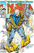 Uncanny X-Men, Vol. 1 X-Cutioner's Song - Part 1: Overture |  Issue