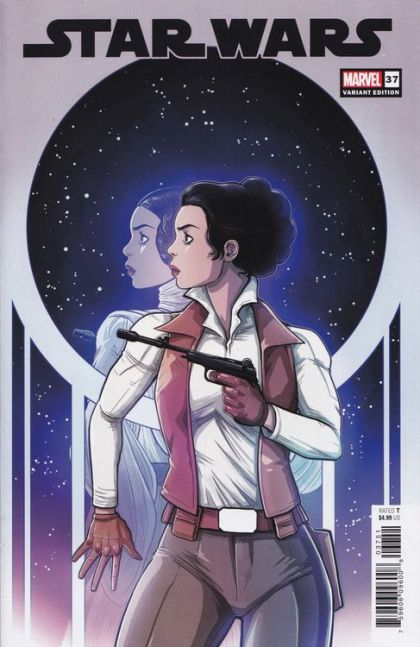 Star Wars, Vol. 3 (Marvel) Dark Droids - Lobot Lost |  Issue
