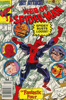 Web of Spider-Man, Vol. 1 Art Attack, Part 4: Art's Desire |  Issue