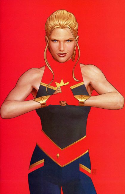 Captain Marvel, Vol. 12  |  Issue