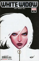 White Widow (Marvel Comics)  |  Issue