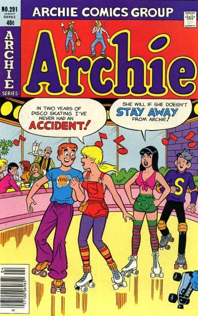Archie, Vol. 1  |  Issue