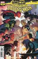 The Amazing Spider-Man, Vol. 6 Gang War  |  Issue