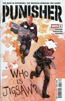 The Punisher, Vol. 14 All the Broken Pieces |  Issue