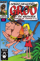 Groo the Wanderer, Vol. 2 The Legend of Thaiis, Princess Thaiis - Chapter One |  Issue