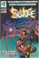 Sludge Street Wars: Part Three:  New Zuke City |  Issue