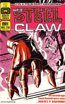 Steel Claw  |  Issue