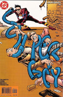 Superboy, Vol. 3 House Party |  Issue