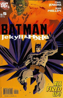Batman: Jekyll & Hyde Batman - Jekyll & Hyde |  Issue