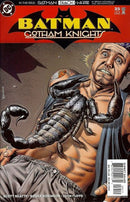 Batman: Gotham Knights Tabula Rasa, Pain and Ink / Cornered |  Issue