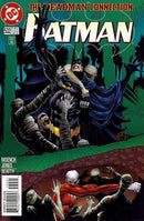 Batman, Vol. 1 The Deadman Connection, Part 3: The Spirit Thieves |  Issue