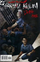 Arkham Asylum: Living Hell Bits & Pieces |  Issue