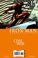 Iron Man, Vol. 4 Civil War - Civil War |  Issue