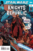 Star Wars: Knights of the Old Republic Daze of Hate, Part 1 |  Issue