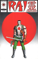 Rai Companion Bloodline |  Issue