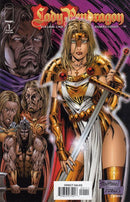 Lady Pendragon, Vol. 1: Remastered The Journey Begins |  Issue