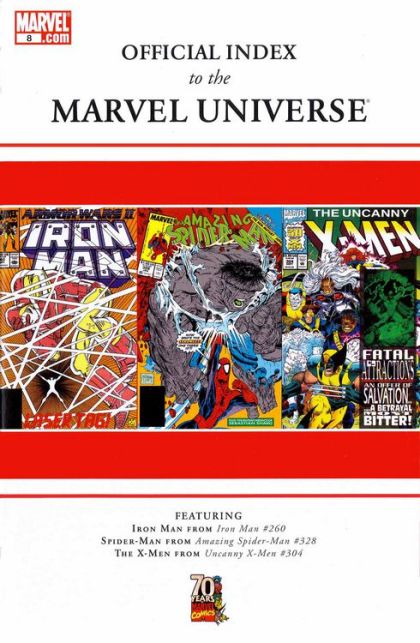 Official Index To the Marvel Universe  |  Issue#8 | Year:2009 | Series:  | Pub: Marvel Comics |