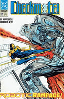 Checkmate, Vol. 1 Knight Watch |  Issue