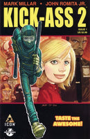 Kick-Ass, Vol. 2  |  Issue