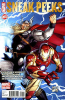 Marvel Sneak Peeks  |  Issue