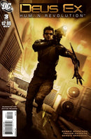 Deus Ex  |  Issue
