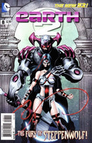 Earth 2 Lazy Sunday |  Issue