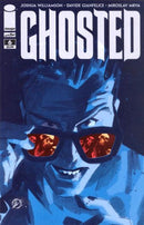 Ghosted Books of the Dead |  Issue