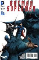 Batman / Superman Forget-Me-Not |  Issue