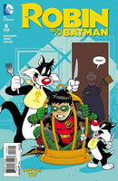Robin: Son of Batman Year Of Blood, Part Six |  Issue