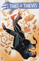 Thief of Thieves Gold Rush, Part One |  Issue