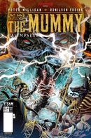 The Mummy (Titan Books) Palimpsest |  Issue