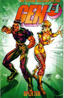 Gen 13 [GER] Judgement Day |  Issue