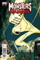 Monsters Unleashed, Vol. 2 Monsters Unleashed  |  Issue