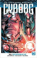 Cyborg, Vol. 2 HC / TP Imitation Of Life |  Issue