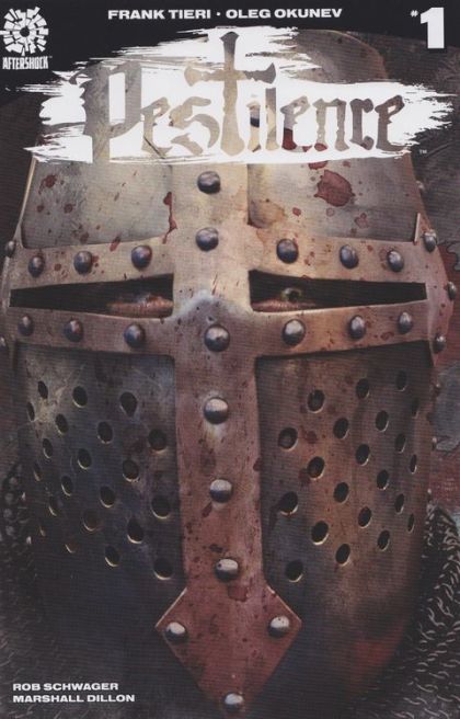 Pestilence Death Begins |  Issue#1A | Year:2017 | Series:  | Pub: AfterShock Comics |