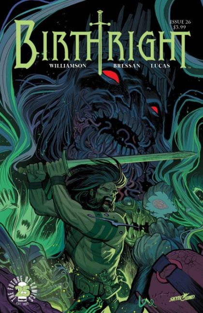 Birthright  |  Issue