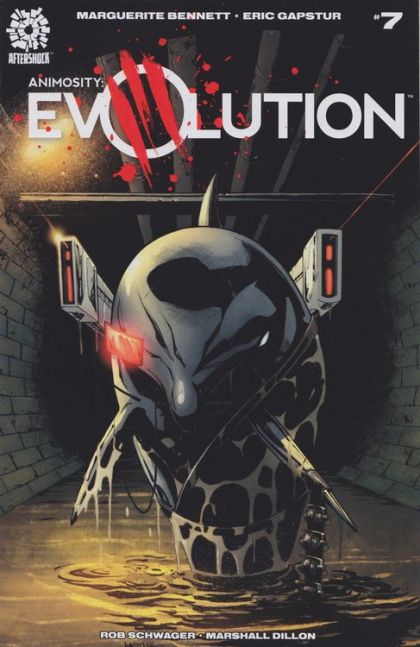 Animosity: Evolution  |  Issue#7 | Year:2018 | Series:  | Pub: AfterShock Comics |