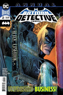 Detective Comics Annual, Vol. 3 Adam Raised A Cain |  Issue