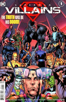 Superman: Villains  |  Issue