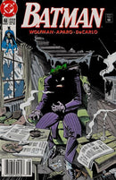 Batman, Vol. 1 Wildcard! |  Issue