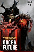 Once & Future  |  Issue
