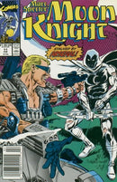 Marc Spector: Moon Knight Distant Thunder |  Issue