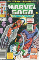 The Marvel Saga Book IX: Look to the Skies |  Issue